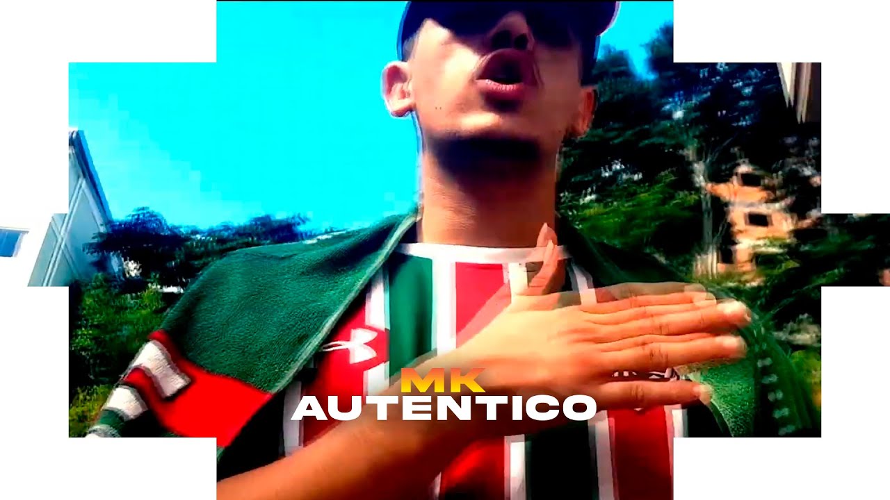 Detr&ecirc;s MC - Time de Guerreiros (V&iacute;deo Clipe Oficial)