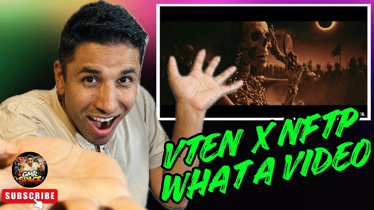 VTEN - TIMI NAI HAU (OFFICIAL VIDEO) X NFTP | Happy breakup day | #reaction