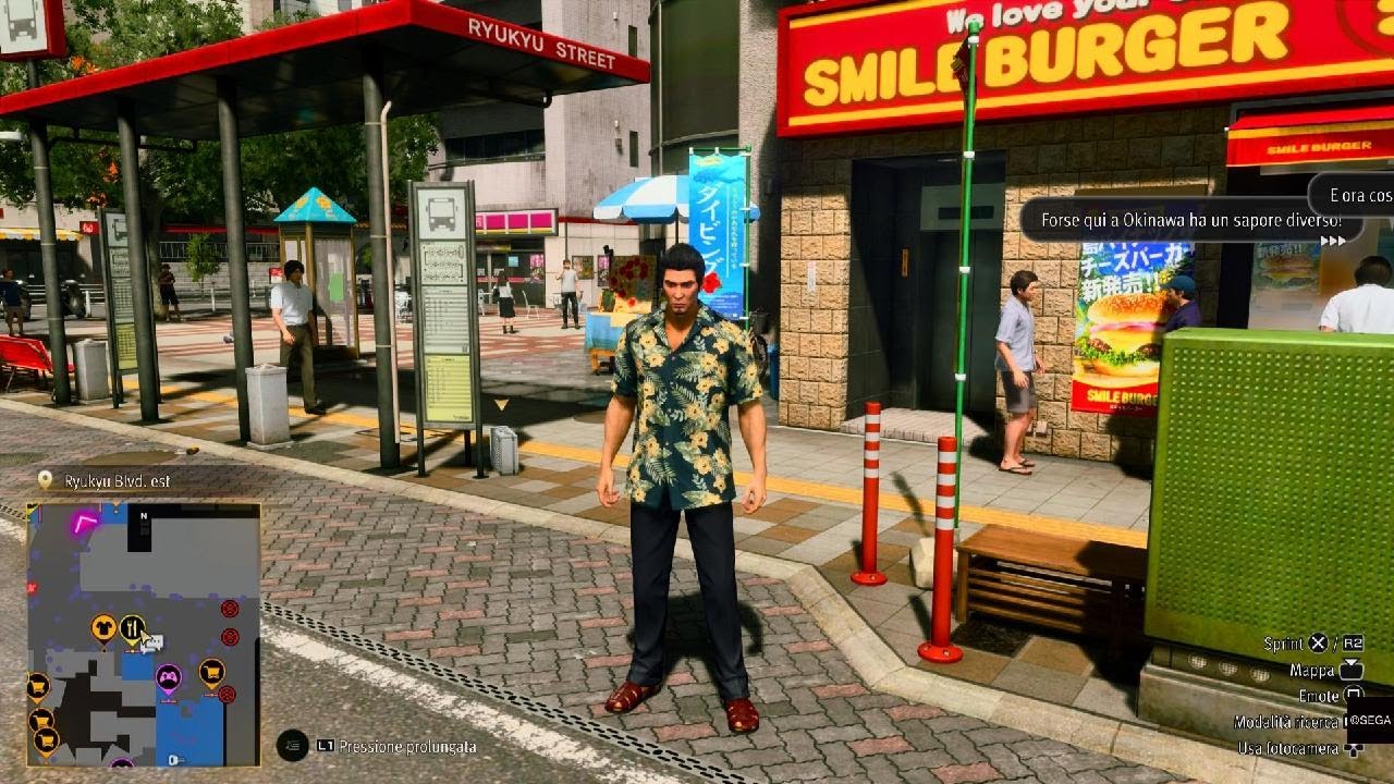 Yakuza Kiwami 3 & Dark Ties Gameplay:Il Dojo (Parte 2) + Il Mercato Pubblico (Parte 1)