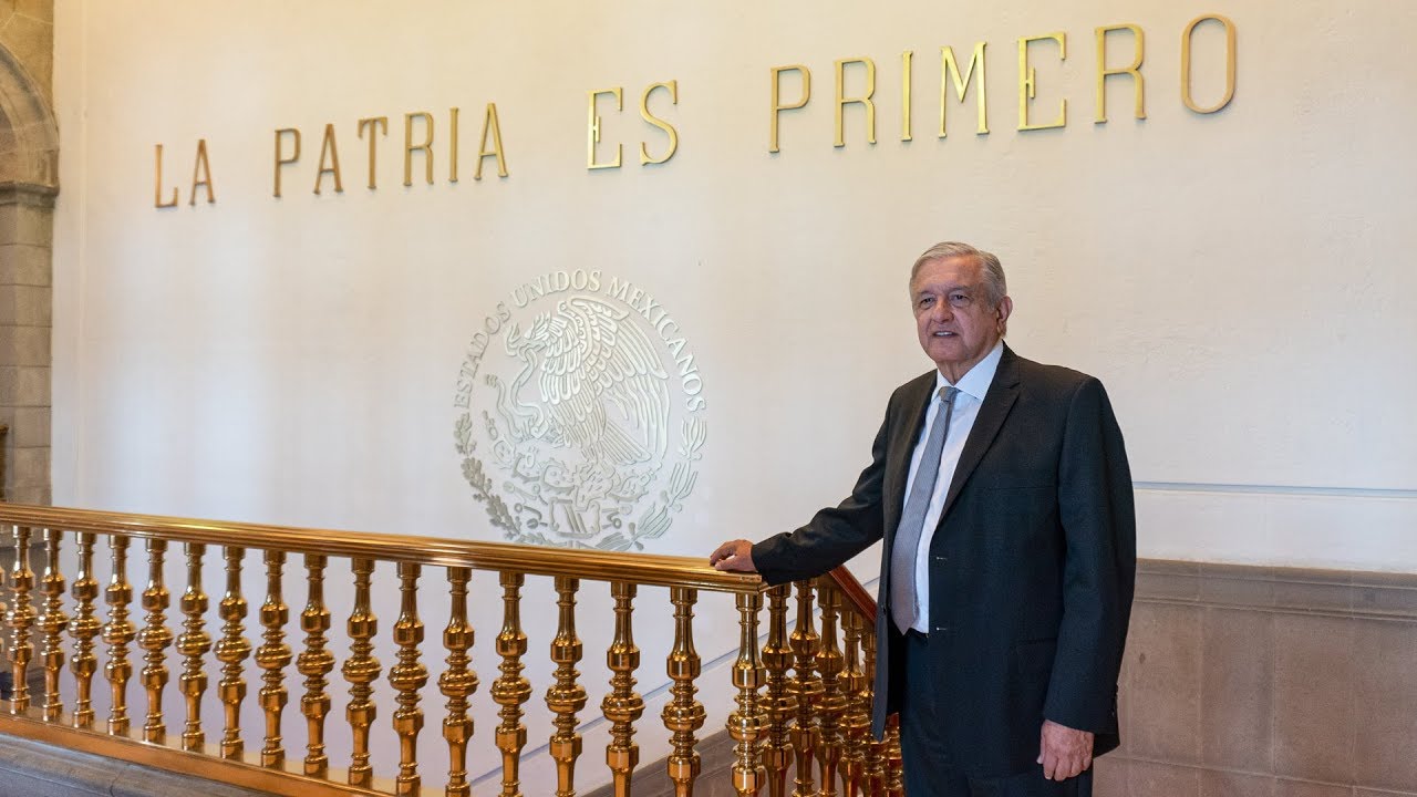 Invitación a celebrar primer año de la Cuarta Transformación