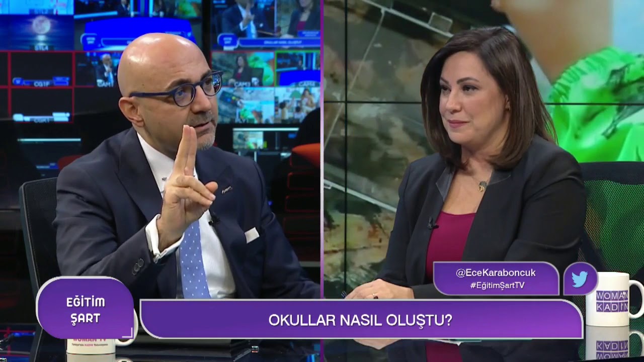 Geleceğin Okulları Nasıl Olacak?