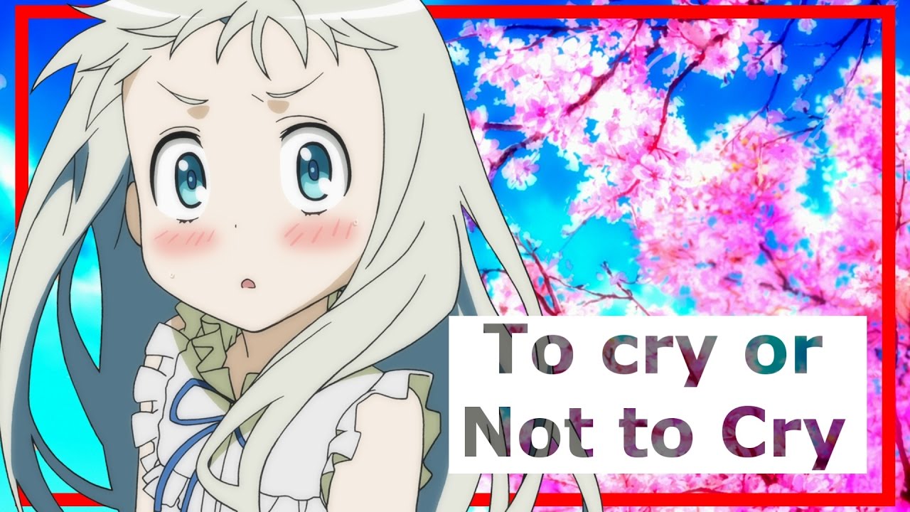 Top 4 : Teariest Of The Tears [ Sad Animes ]