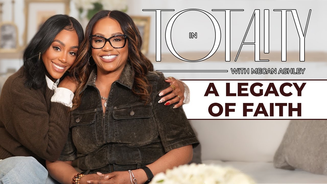 EP 70: A Mother's Prayer | In Totality with Megan Ashley