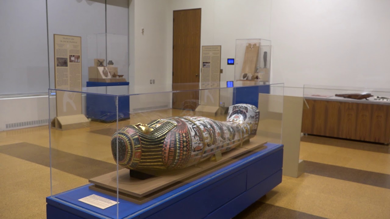 Two New Exhibits at Chimczuk Museum