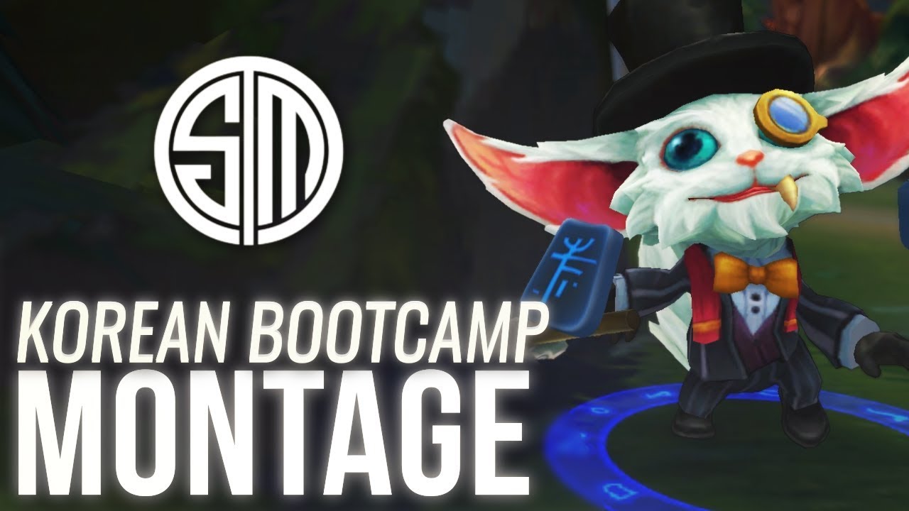 TSM 2017 Korean Bootcamp Montage
