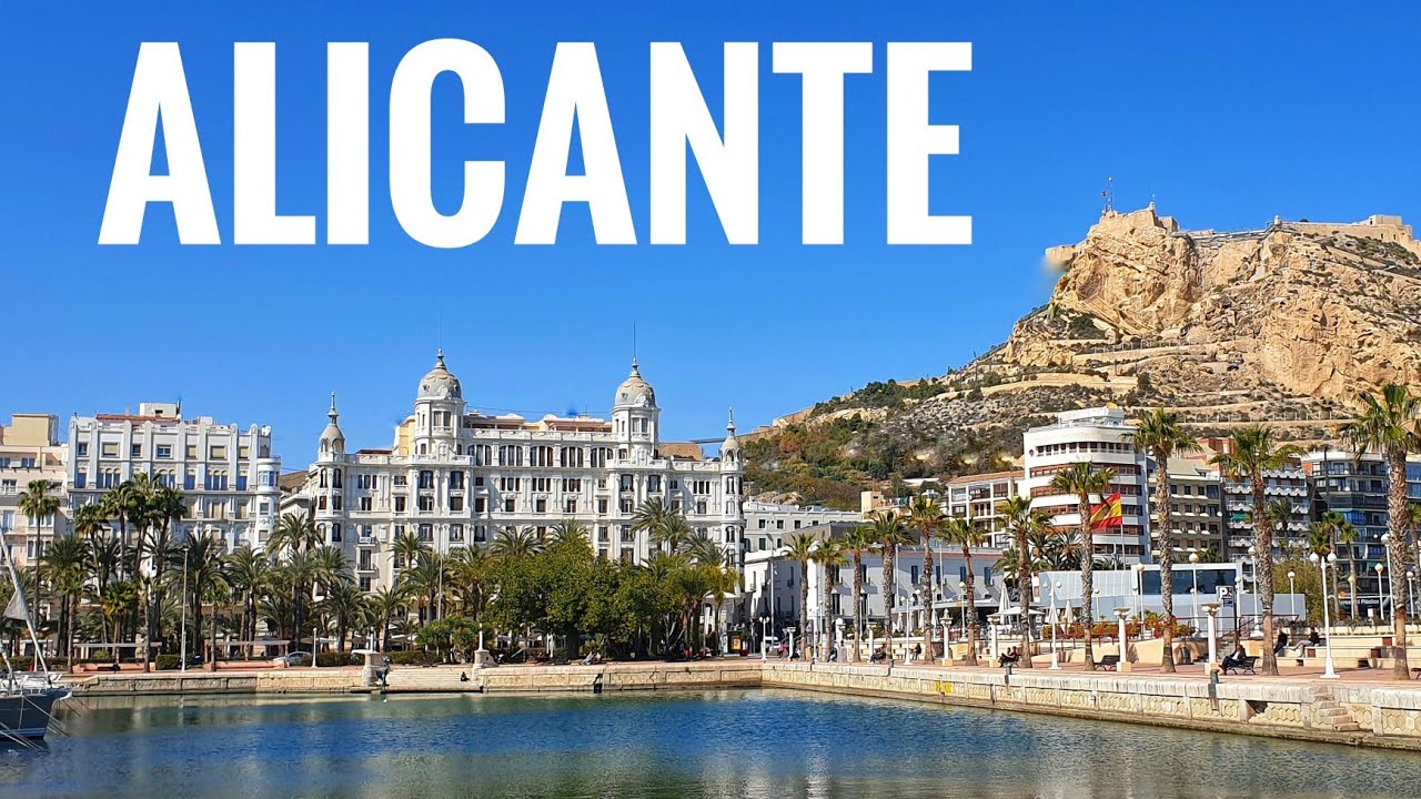 ALICANTE 🇪🇸 