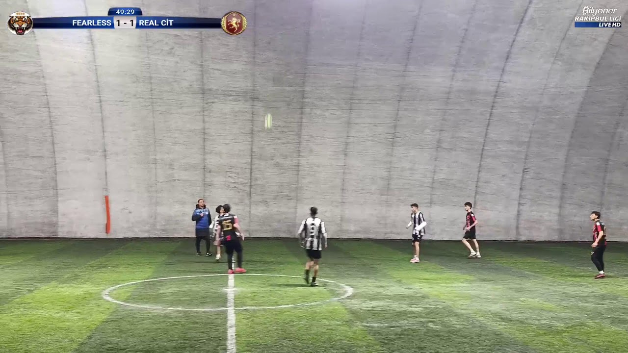 FEARLESS vs REAL CİTY
