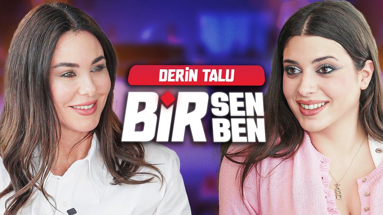 Derin Talu Sohbeti | Defne Samyeli'yle Bir Sen Bir Ben