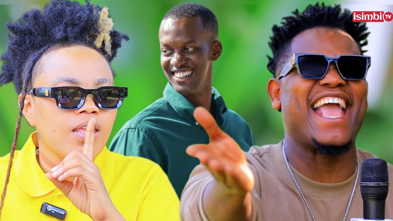 BRIANNE AJE AKIMARA KWIBONANIRA NA AFANDE IAN🤣AHAYE BRUCE MELODIE GASOPO|ATUBWIYE IBYAMUBAYEHO BYOSE