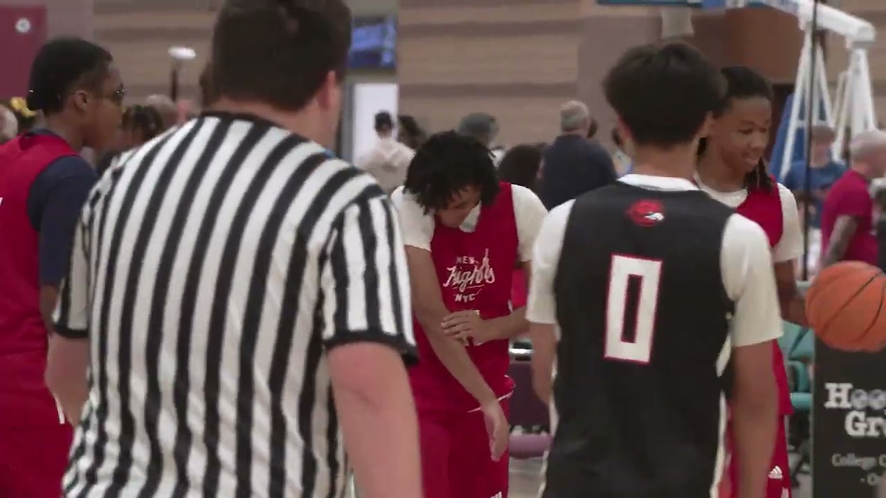 16U NEW HEIGHTS VS SHORE SHOTS