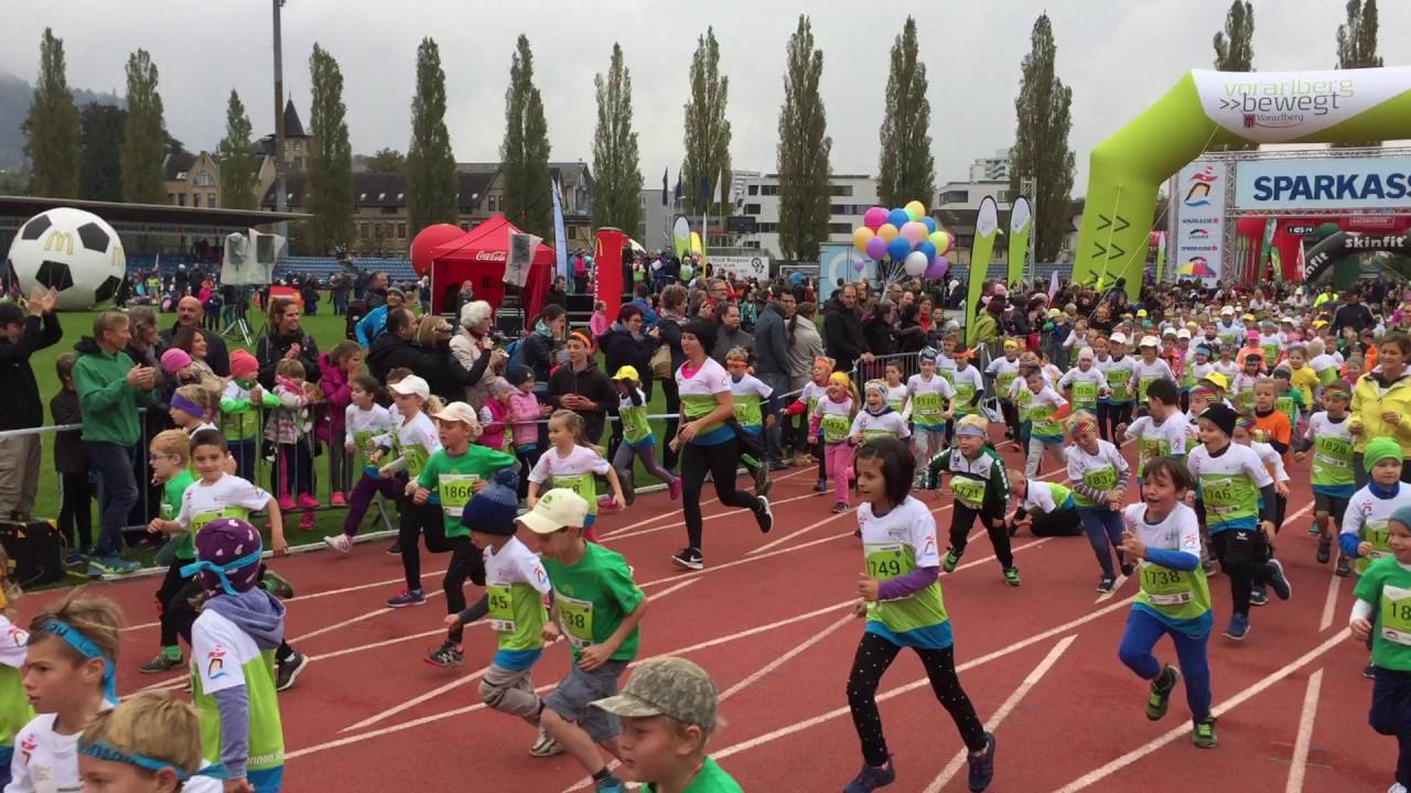 Kindermarathon Bregenz
