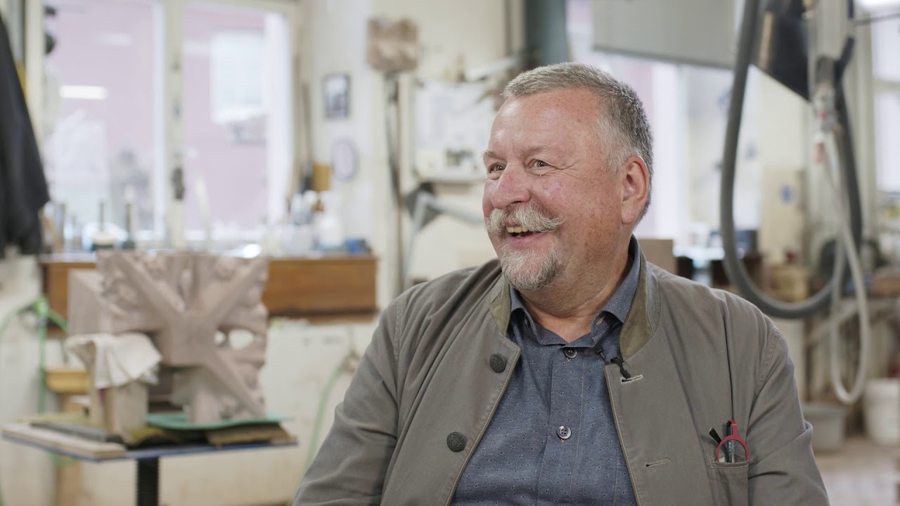 Heimatmedaille 2020: Peter Kalchthaler