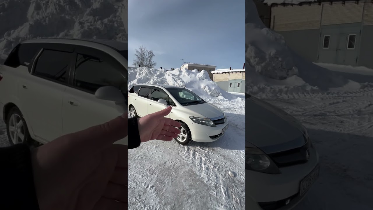 Новое поступление бюджетный универсал #хонда #airwave #honda