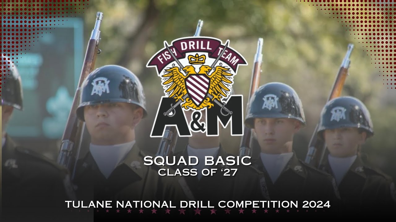 Tulane Squad Basic ‘27