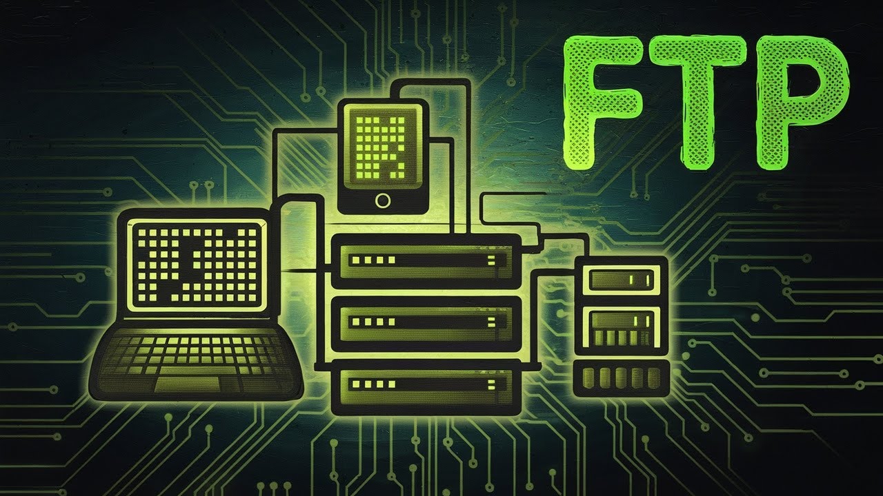 FTP PORTUNA YAPILABİLECEK SALDIRILAR | Hacker Olmak İsteyenlere Sıfırdan İleri Seviye Ağ Eğitimi #29