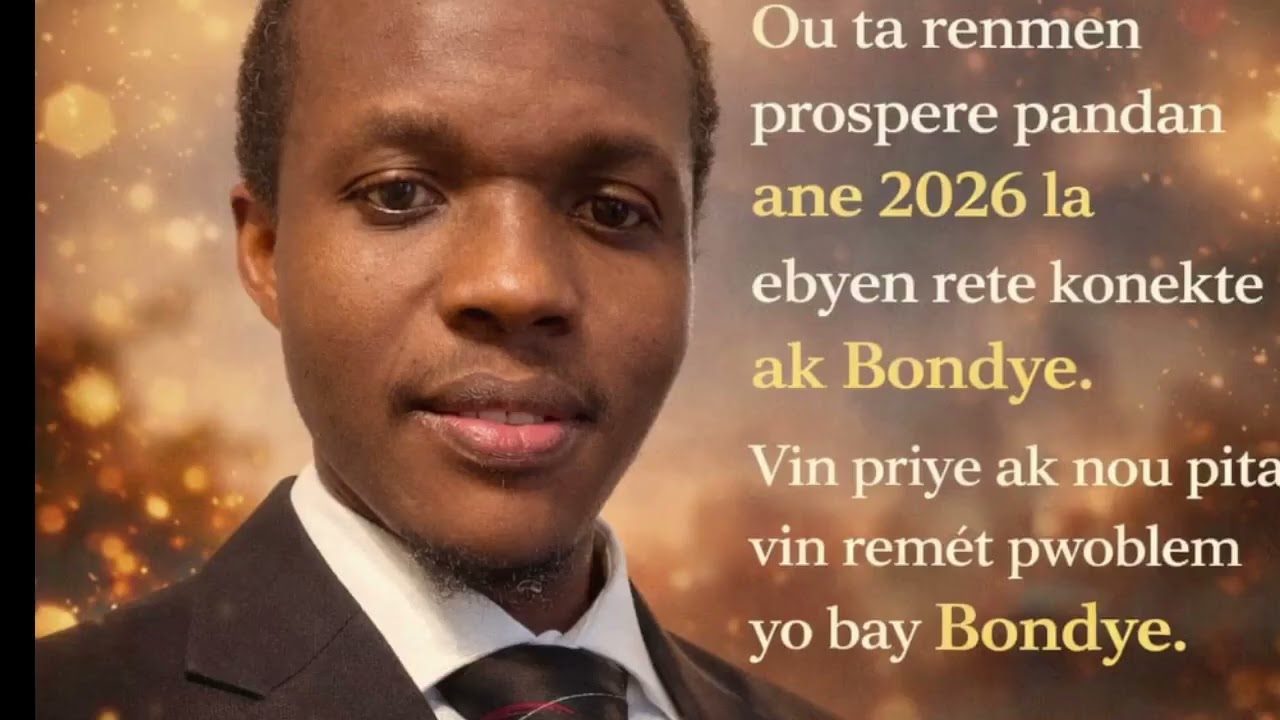 Lwil sentespri koule koule andedan Mw