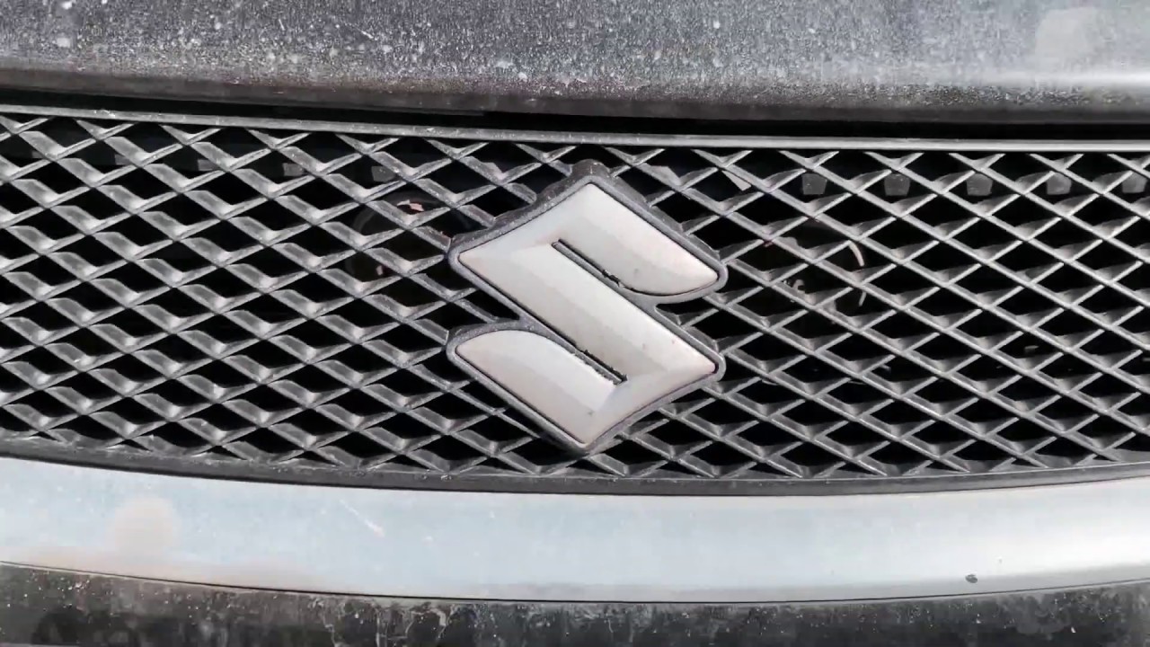 Пламегаситель вместо катализатора Suzuki Grand Vitara.