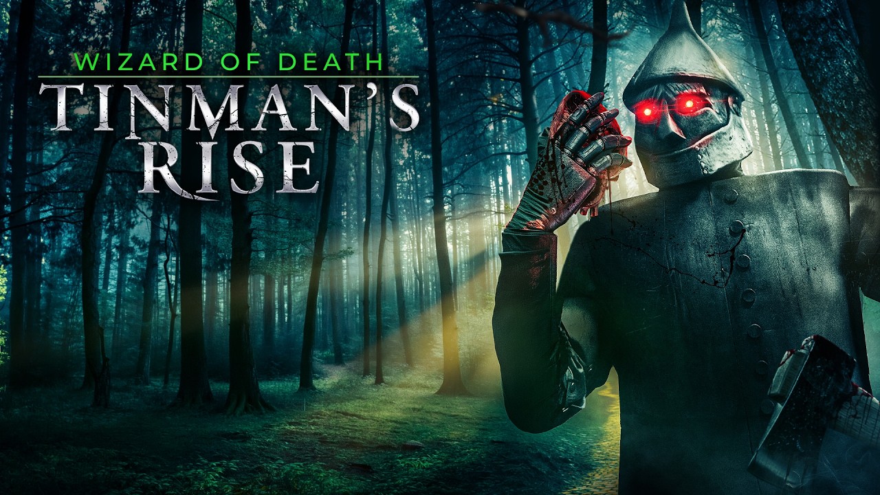 Wizard of Death: Tinman's Rise (2026) Full Movie | Horror | A Dark Oz Nightmare