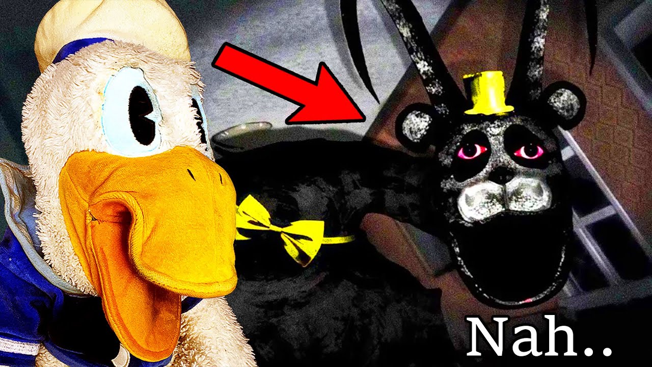 Analog Horror FNAF Animations that SCARE Me