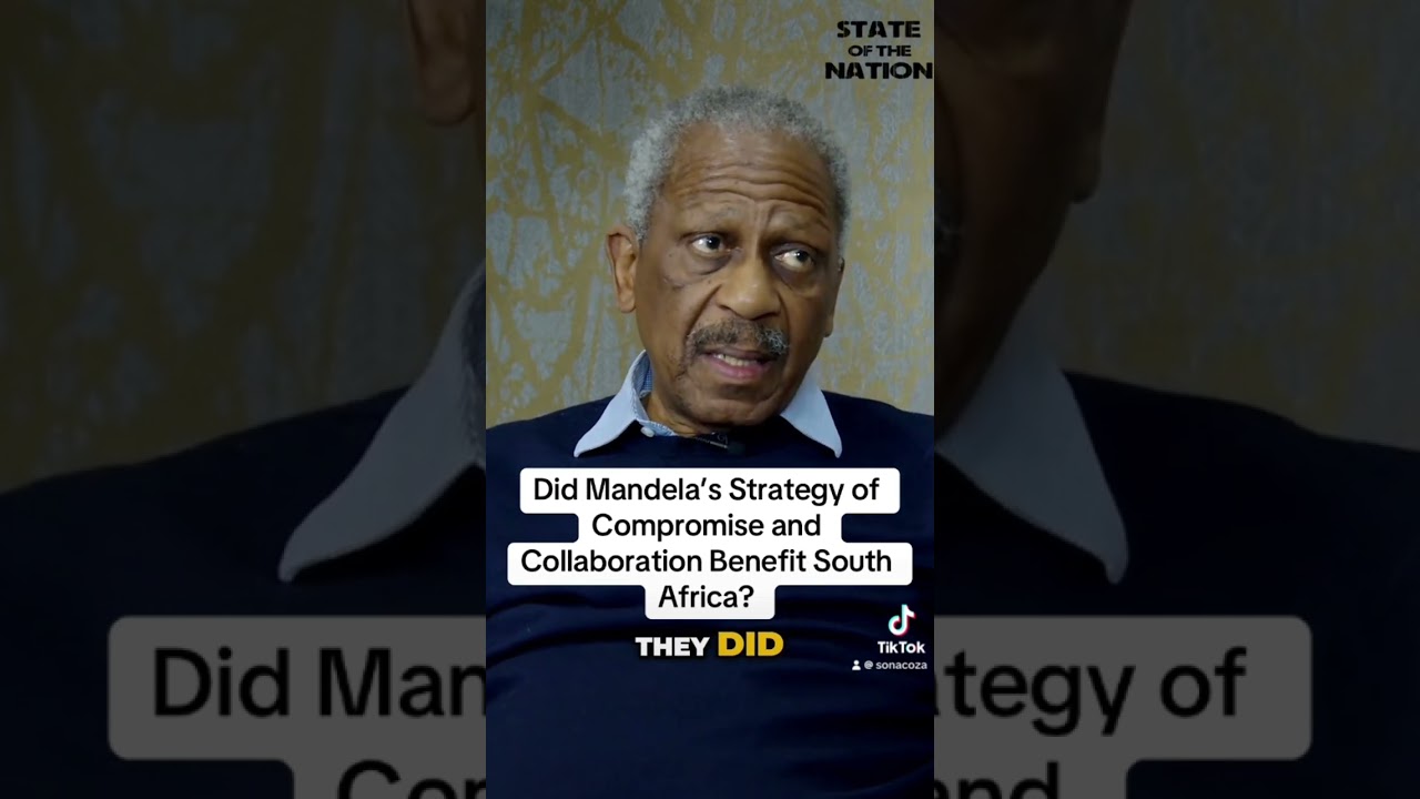Studying Complex Political Scenarios, Lessons from Mandela&rsquo;s National Unity Government.