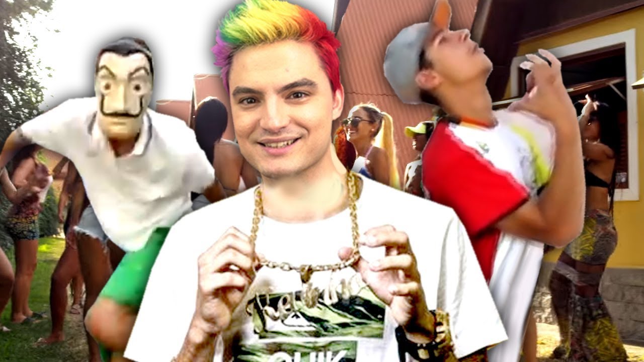 FUNK DO FELIPE NETO [+10]