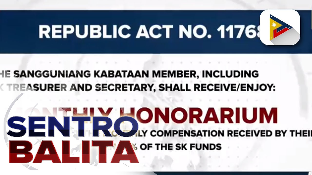 SK Members, ikinalugod ang pagsasabatas ni Pres. Duterte sa RA 11768