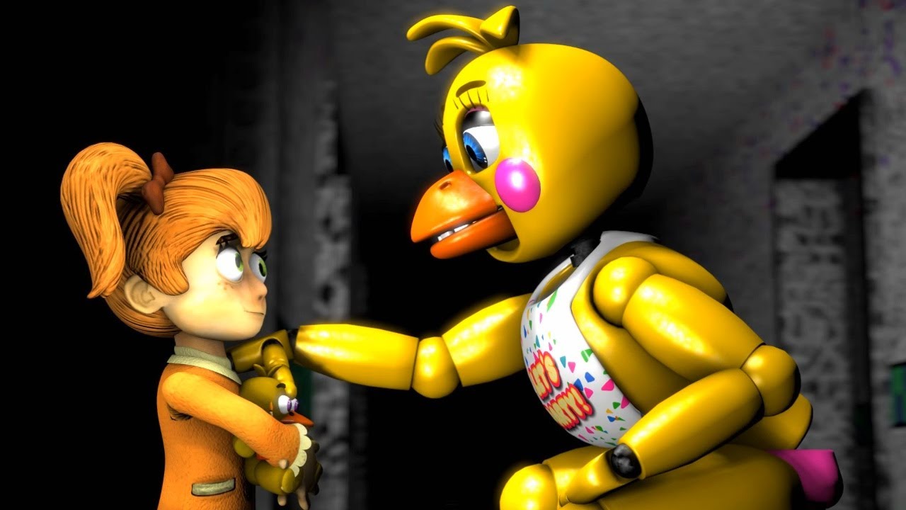 [SFM FNAF] Susie's Night at Freddy's