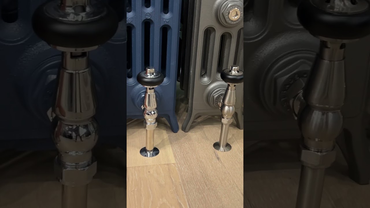 New Cast Iron Radiators: Built for Generations