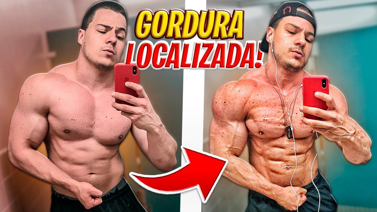 QUEIME GORDURA LOCALIZADA! *É MUITO SIMPLES*