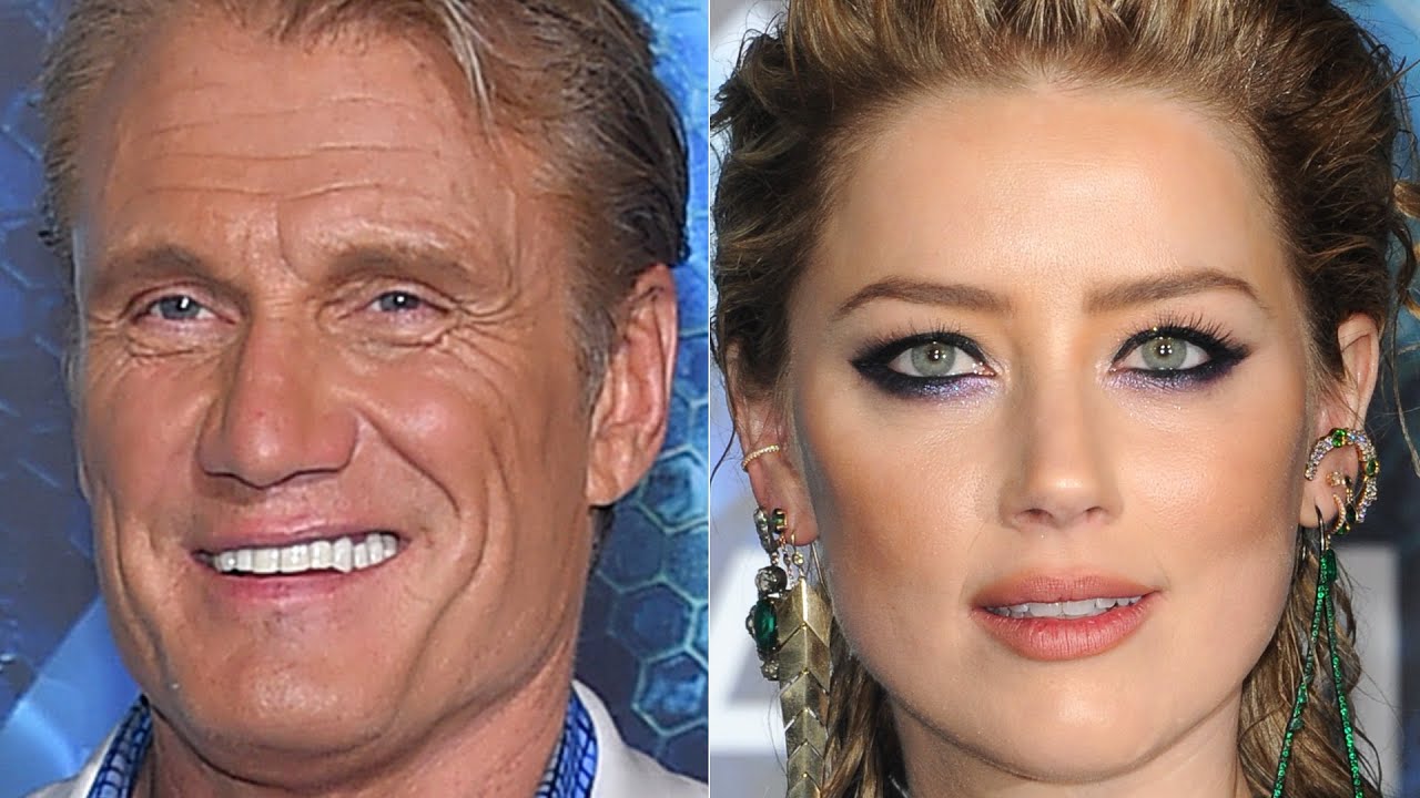 Dolph Lundgren Verrät Wie Amber Heard Am Set Wirklich War