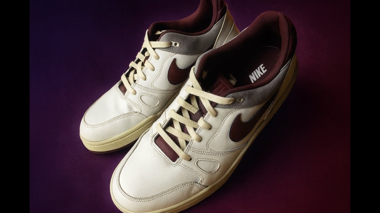Aus dreckig mach crispy: Nike Full Force Sneaker Cleaning | Sneaker Renewal