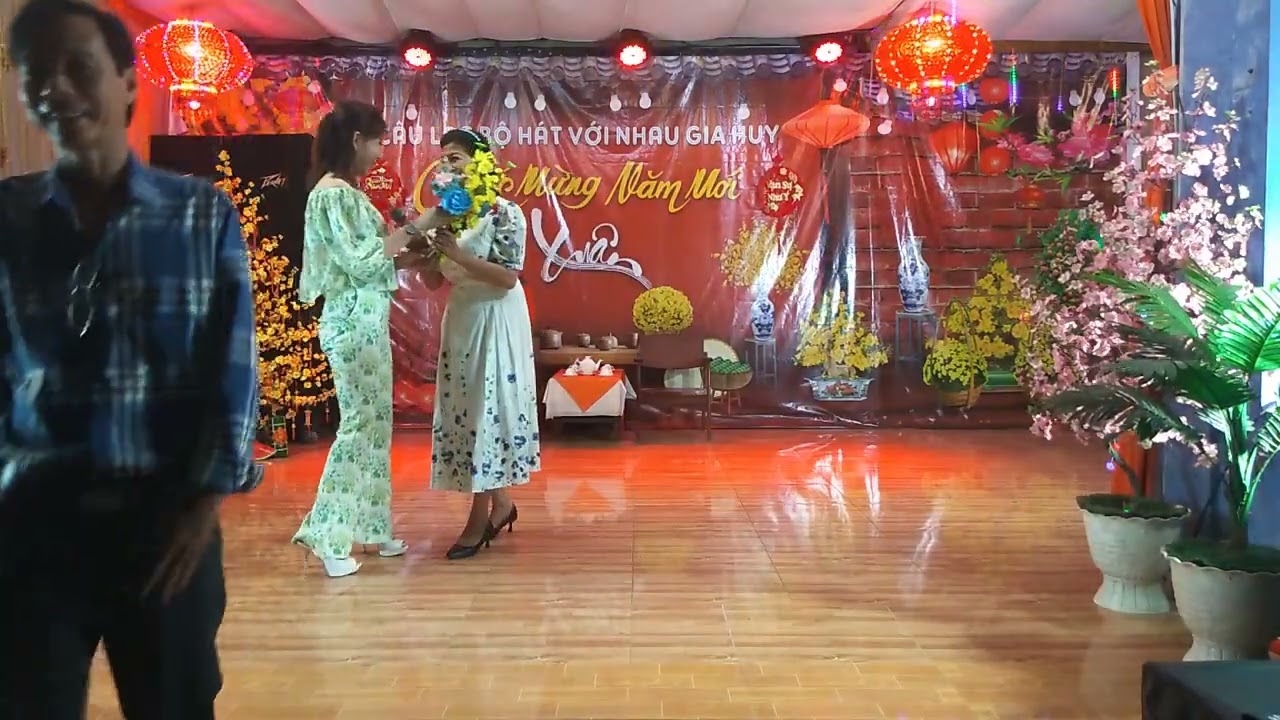 GIỌNG CA DĨ VÃNG //  NGỌC HẠNH  | CLB GIA HUY 19/02/2026