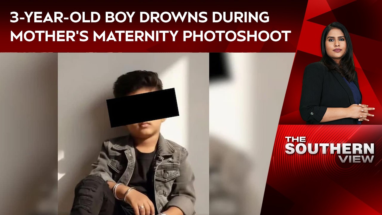3-Year-Old Bengaluru Boy Drowns During Mother's Maternity Photoshoot