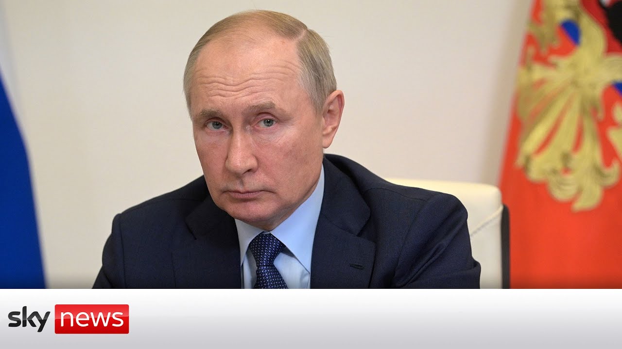 Ukraine ambassador warns of 'World War Three'