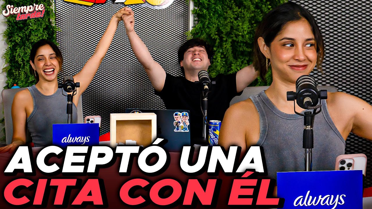 EL JEFE LOGRÓ UNA CITA CON XIMENA PALOMINO | #siempretarde #zalo