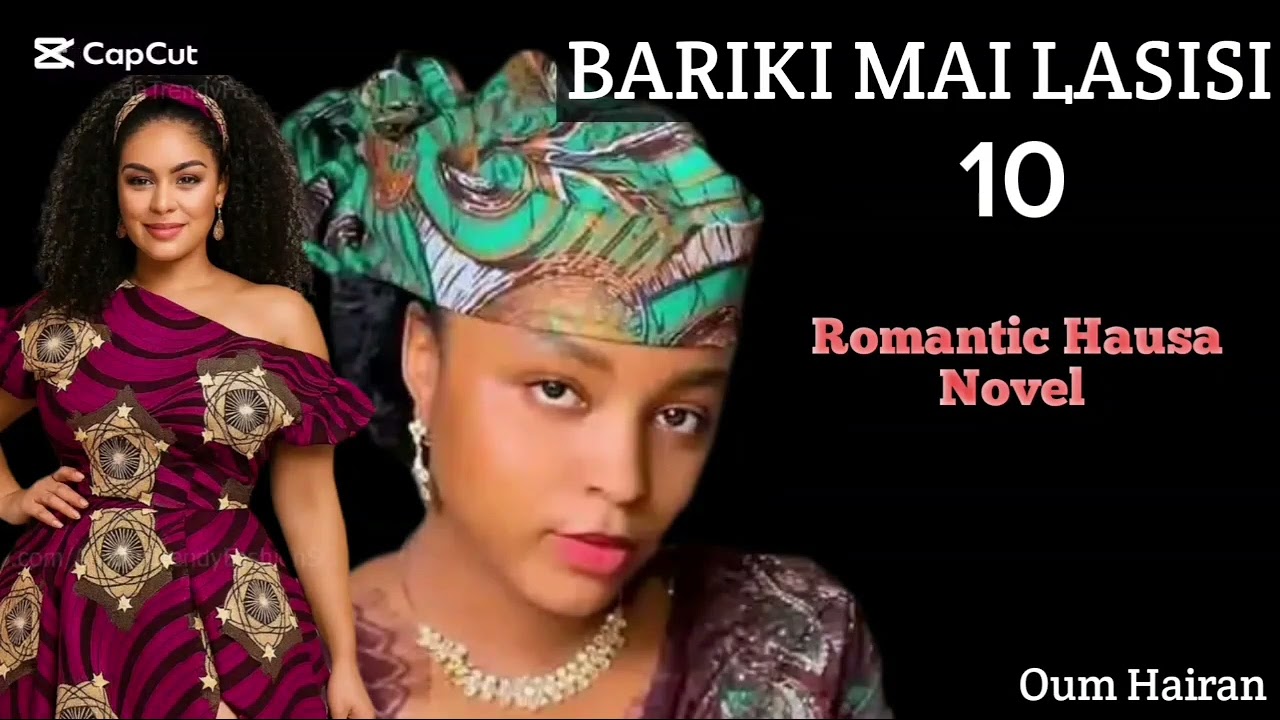 BARIKI MAI LASISI 10