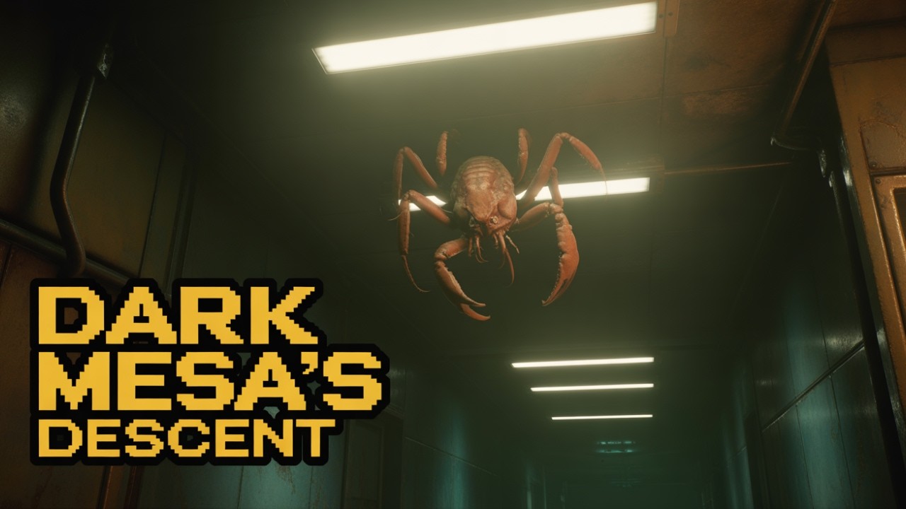 Black Mesa - Ep. 3 | Everything Is Falling Apart