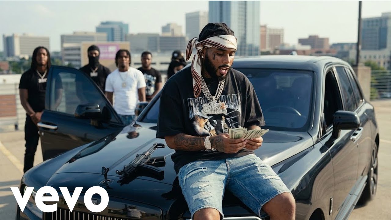 Pooh Shiesty – “Block Closed” ft. BIG30 & BigWalkDog (Official Music Video)