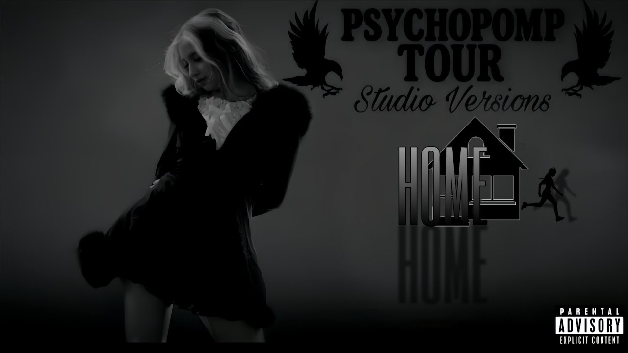 HOME | Psychopomp Tour - Studio Version | (Extended Version) | Isabel Larosa Tour | (Made By Me)