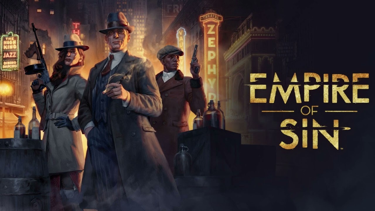 Empire of Sin soundtrack  Combat 5