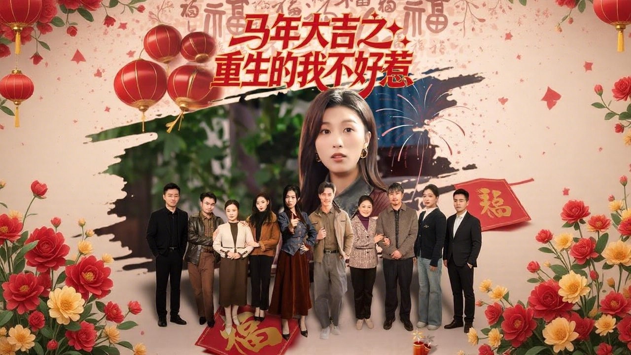 [Multi SUB]《馬年大吉之重生的我不好惹》（全集）前世她性格軟弱，在職場上被打壓，在家庭被親戚壓榨，忍無可忍下自殺後她重生歸來！ #MiniDrama #熱門短劇推薦 #短劇全集
