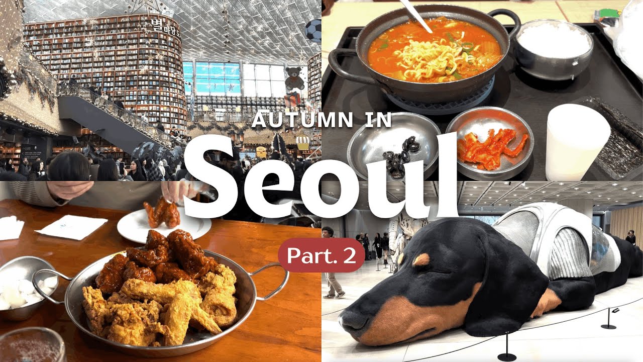 Nginap di Jjimjilbang?! Seharian Jadi Local: Cafe Hopping di Seongsu-dong 🇰🇷 2026 | SEOUL Vlog