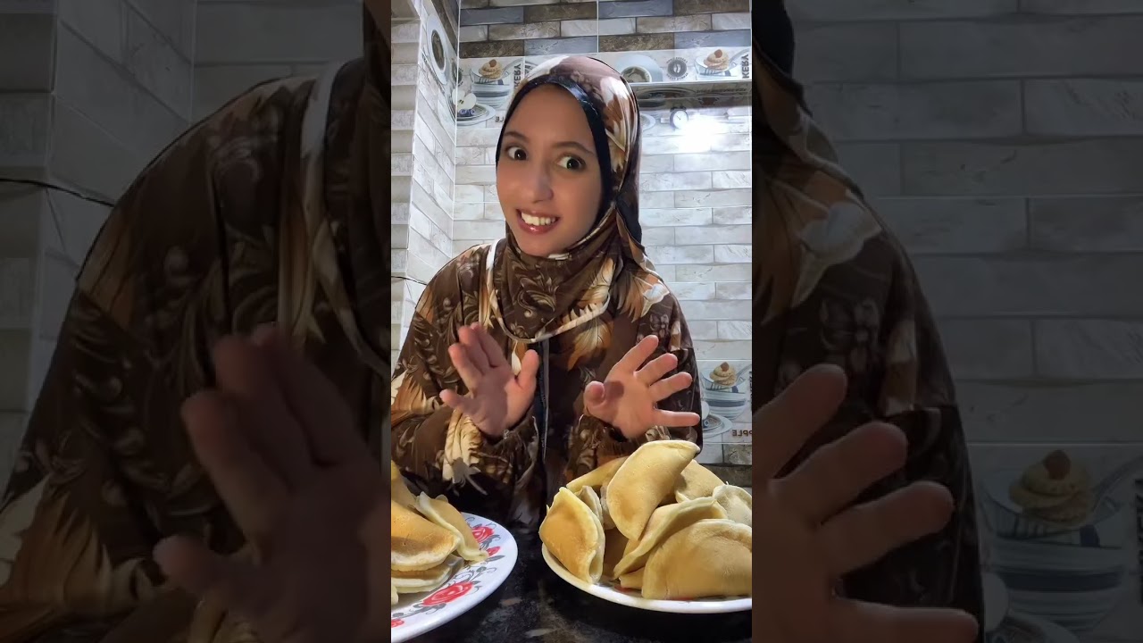 قطايف يقطايف😍♥️