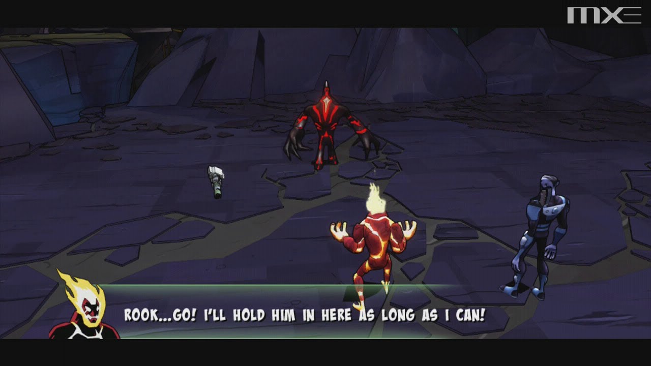 Ben 10: Omniverse - Part 9: Weird Scientist HD