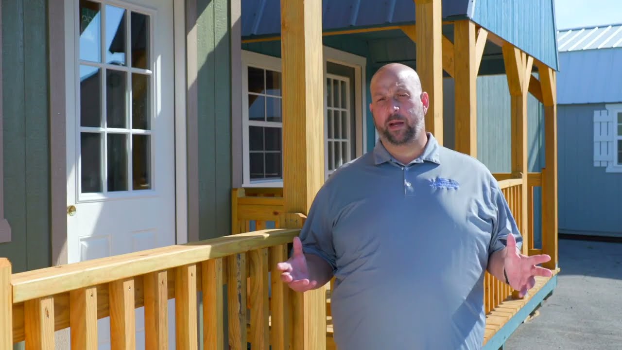 W&W Buildings and Outdoors Customization in Albertville Alabama