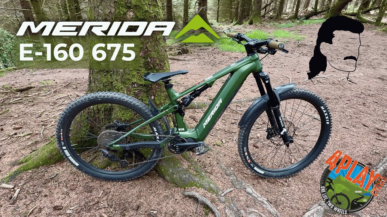 Is This the BEST Value EMTB of 2025? | Merida E-160 675 Review