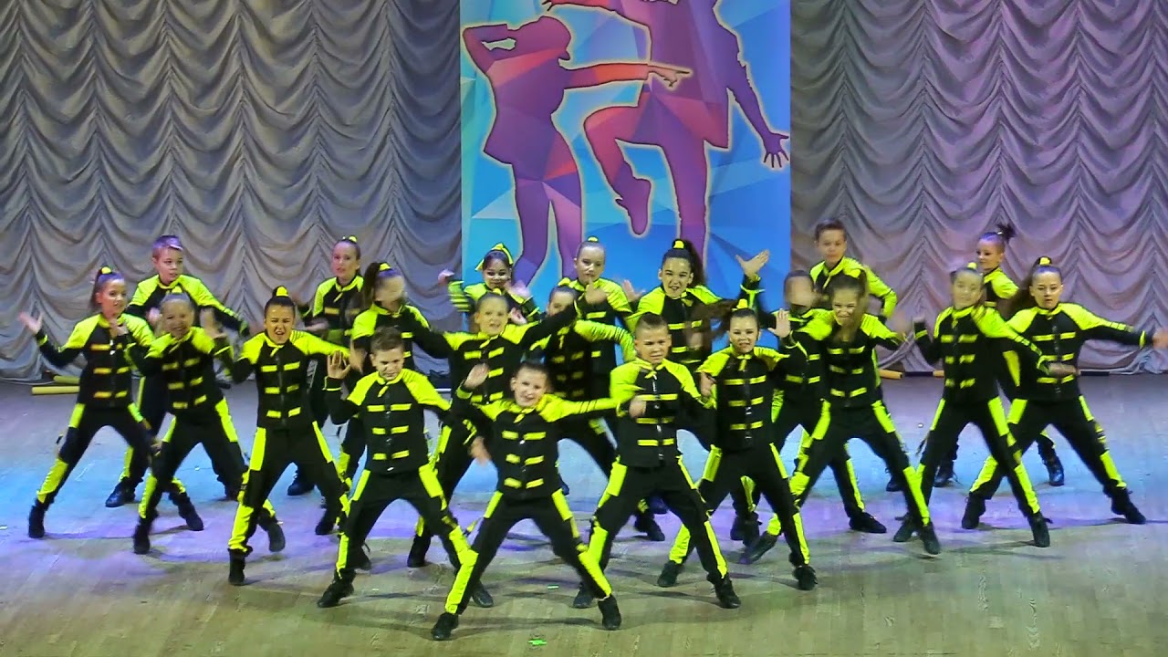 05 12 2021 MotorDanceFest 44 Школа танца GOLD STAR Зависимы