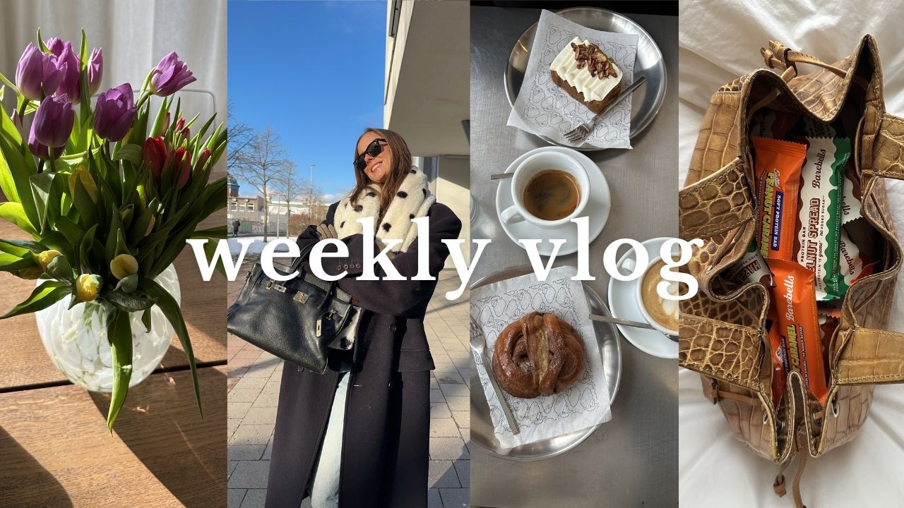 weekly hamburg vlog