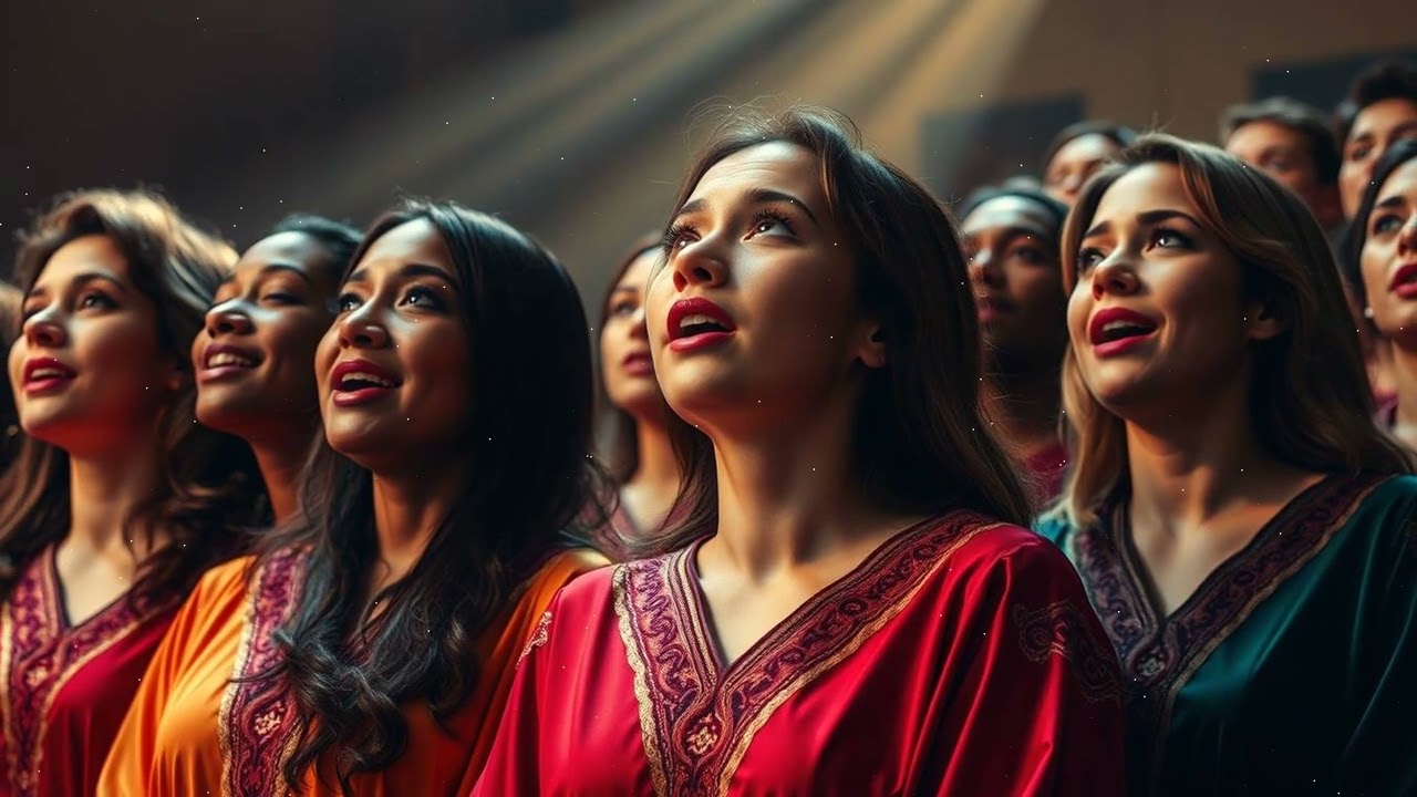Powerful Praise Experience 🎵  Gospel Songs of Thanksgiving & Faith