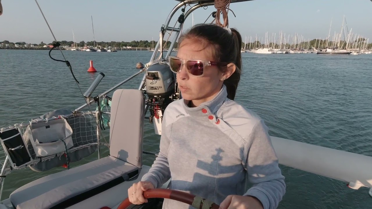 Et si on repartait une semaine? Direction Saint Denis d'Oléron (partie 1) 😊⛵️🛶
